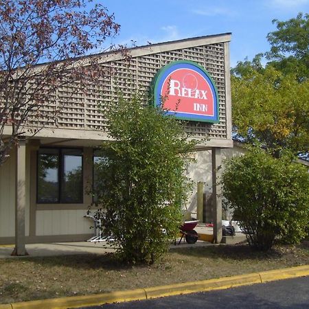 Relax Inn Lancaster 랭커스터 외부 사진
