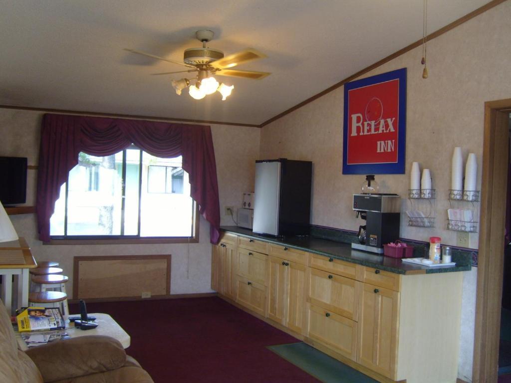 Relax Inn Lancaster 랭커스터 외부 사진