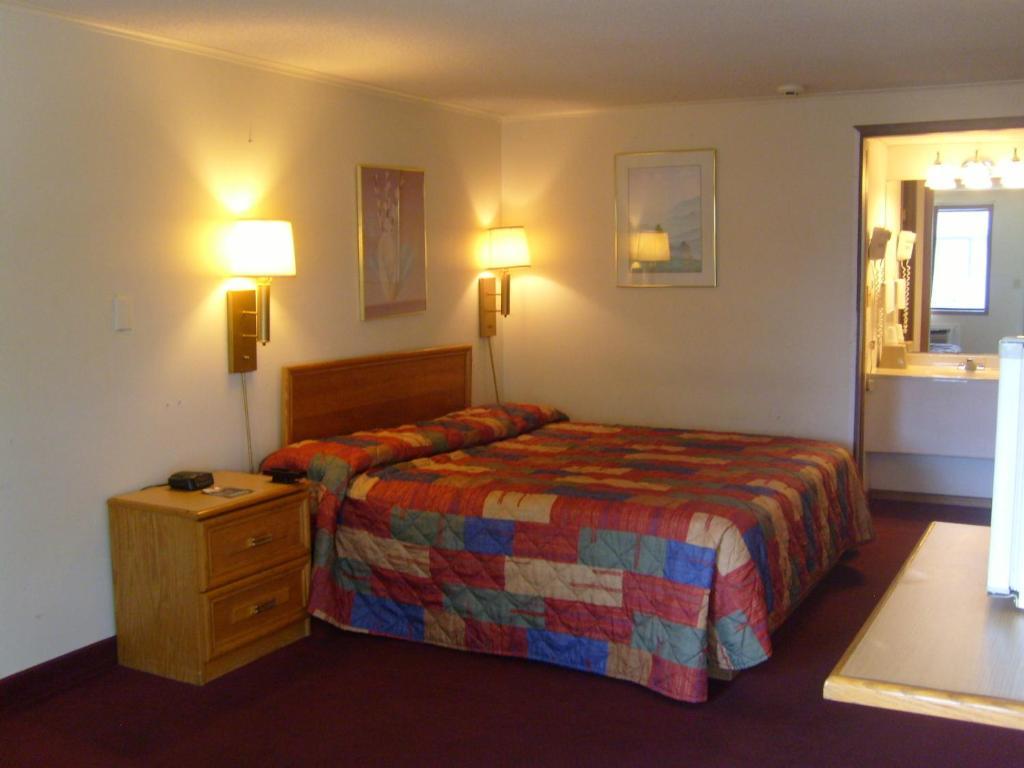 Relax Inn Lancaster 랭커스터 객실 사진
