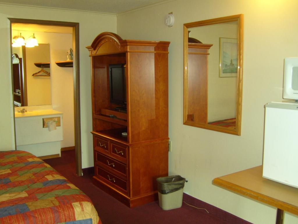 Relax Inn Lancaster 랭커스터 객실 사진
